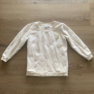 Bizz X Siss Lightning Bolt Sweatshirt